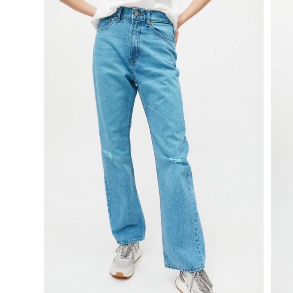 BDG High Waisted Cowboy Jean